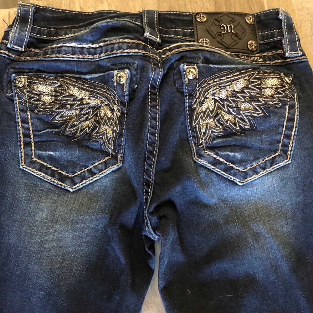 Miss Me Skinny Jeans